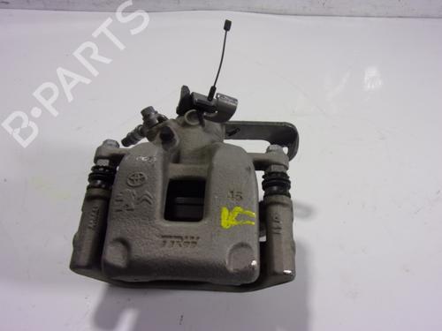 Left rear brake caliper TOYOTA PROACE Van (MDZ_) 1.5 D4d (MDZ1) | BP11554184M107 - Image 2