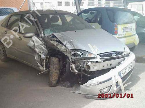 Left front brake caliper FORD FOCUS I Saloon (DFW) 1.8 TDCi | BP11555774M105 