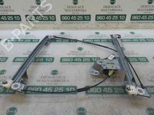 Used Front left window mechanism Front left window mechanism 5860087 5860087