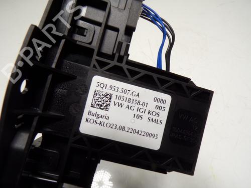 Steering column stalk SEAT LEON Sportstourer (KL8, KLD) 2.0 TDI | BP15064657I23 