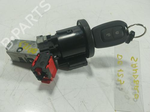 Used Electronic module DACIA SANDERO II TCe 90 LPG (B8M1) (90 hp) 18118880