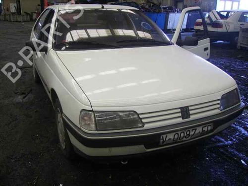 Anti roll bar PEUGEOT 405 I (15B)  | BP3793286M96 