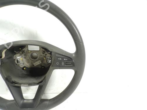 Steering wheel SEAT IBIZA IV SC (6J1, 6P5) 1.4 TDI | BP7872738C49 