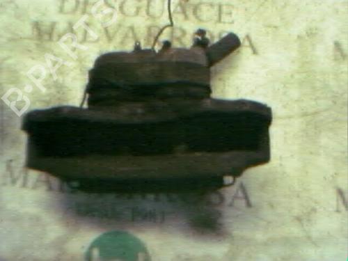 Left front brake caliper RENAULT TRAFIC Van (T_, P_, V_)  | BP11555331M105 