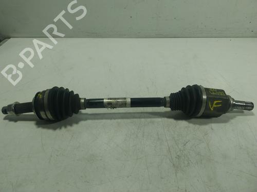 Used Left front driveshaft Left front driveshaft RENAULT KADJAR (HA_, HL_) 1.3 TCe 140 (HLNB, HLN1) (140 hp) 19138296 19138296