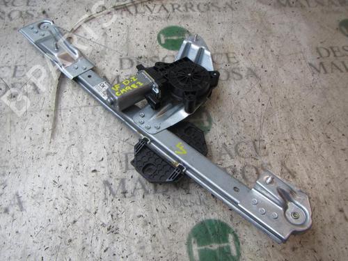 Used Front left window mechanism Front left window mechanism DACIA SANDERO II 1.5 dCi 75 / Blue dCi 75 (B8JW, B8M4, B8AH, B8M7, B8M6) (75 hp) 3825329 3825329