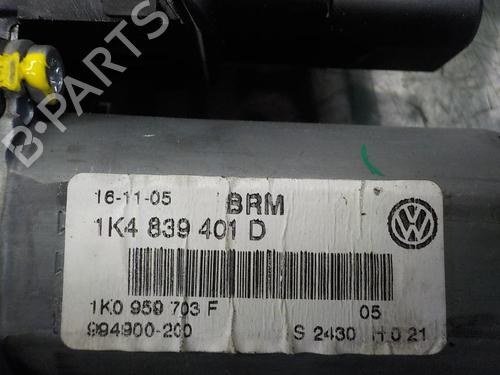 Vindusheismotor venstre bak VW GOLF V (1K1) 2.0 TDI 16V | BP3862590E23 