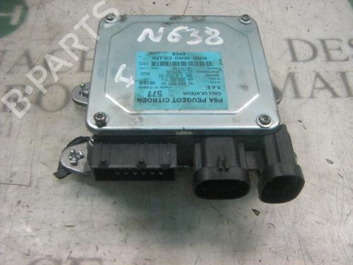 Used Electronic module Electronic module CITROËN C3 I (FC_, FN_) 1.4 HDi (68 hp) 3743592 3743592