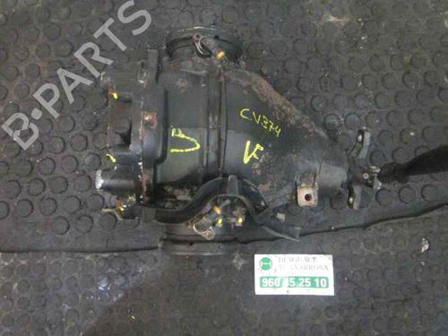 Used Rear differential MERCEDES-BENZ S-CLASS (W140) [1991-1998]  3844277