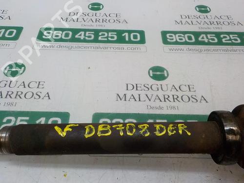 Right front driveshaft FORD MONDEO IV (BA7) 2.0 TDCi | BP3869618M39 