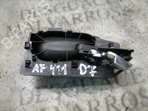 Front left interior door handle PEUGEOT 307 Break (3E) 1.6 HDi | BP3735448I13 