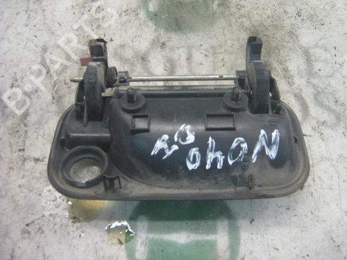 Front left exterior door handle OPEL VECTRA B (J96)  | BP3784286C128 