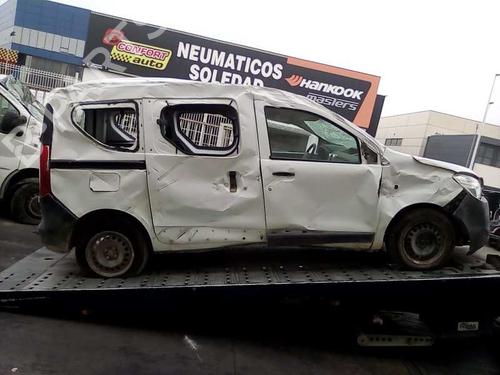 Left front brake caliper DACIA DOKKER MPV (KE_) 1.5 dCi (KEAJ, KEAH) | BP11551742M105  - Image 8