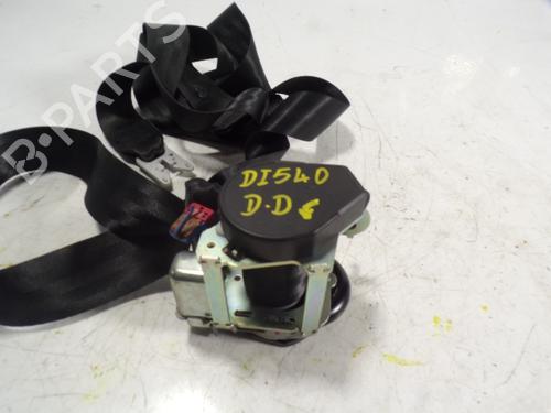 Front right seatbelt RENAULT SCÉNIC III (JZ0/1_)  | BP9159710I25 
