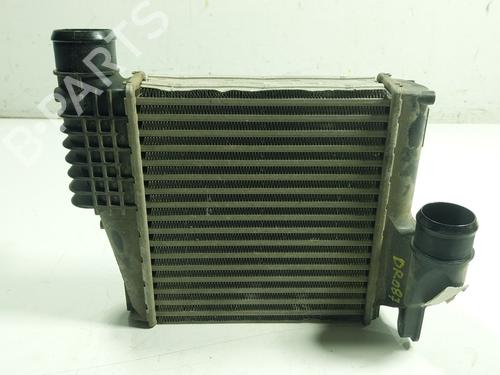 Used Intercooler Intercooler PEUGEOT 308 II (LB_, LP_, LW_, LH_, L3_) 1.2 THP 130 (131 hp) 26383828 26383828