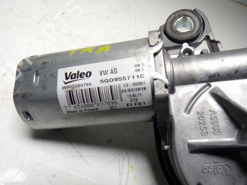 Rear wiper motor VW T-ROC (A11, D11)  | BP13317018M102 