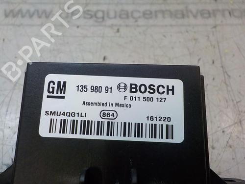 Heater resistor OPEL ZAFIRA TOURER C (P12) 1.4 (75) | BP11644575M108