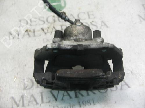 Left front brake caliper OPEL CORSA C (X01) | BP11555981M105 - Image 2