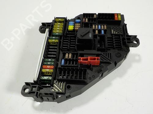 Used Fuse box Fuse box BMW X3 (F25) sDrive 18 d (143 hp) 11504886 11504886