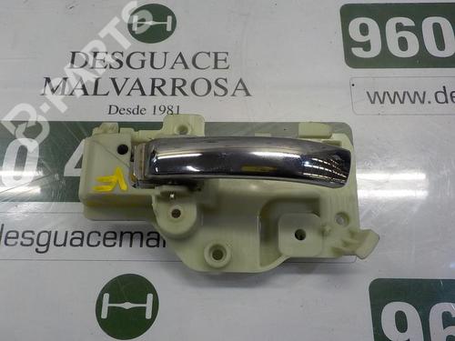 Used Rear left interior door handle Rear left interior door handle JEEP COMPASS (MK49) 2.2 CRD (136 hp) 3999655 3999655