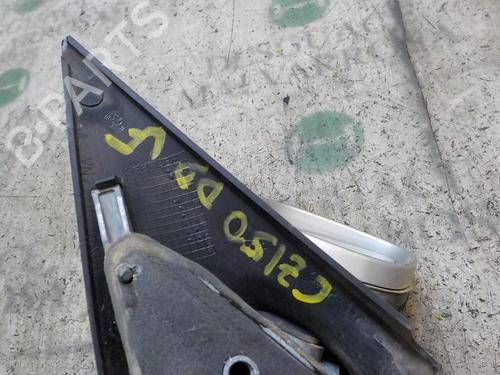 Right mirror SKODA FABIA I (6Y2)  | BP3853817C27 