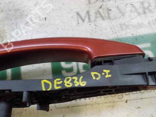 Front left exterior door handle OPEL INSIGNIA A (G09) 2.0 Turbo 4x4 (68) | BP5668741C128 