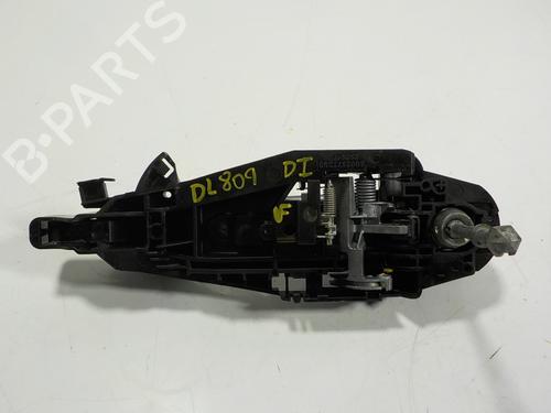 Front left exterior door handle CITROËN C3 AIRCROSS II (2R_, 2C_)  | BP14912053C128