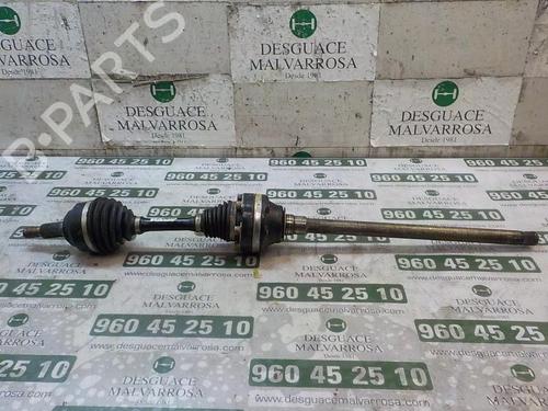 Used Right front driveshaft Right front driveshaft VW TOUAREG (7LA, 7L6, 7L7) 5.0 V10 TDI (313 hp) 3858265 3858265