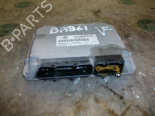 Used Engine control unit (ECU) VW GOLF IV (1J1) 1.6 (100 hp) 3777252