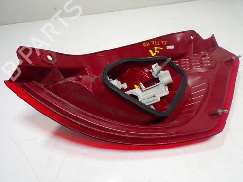 Left taillight FORD FIESTA VI (CB1, CCN)  | BP11711959C34 