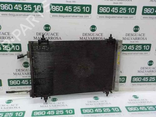 Used AC radiator PEUGEOT PARTNER Box Body/MPV [2008-2025]  4465006