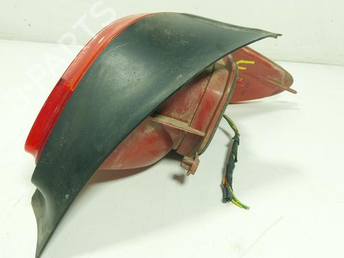 Left taillight PEUGEOT 206 Hatchback (2A/C) 1.4 HDi eco 70 | BP29339682C34 