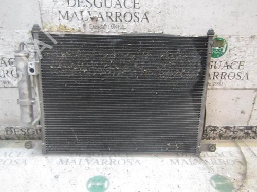 AC radiator CHEVROLET AVEO / KALOS Saloon (T250, T255) 1.4 | BP3843479M32 