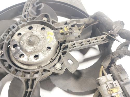 Køleventilator elektrisk CITROËN C3 I (FC_, FN_) 1.4 HDi | BP19183395M35 