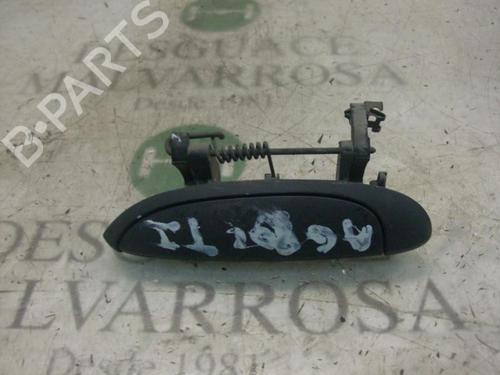 Used Rear left exterior door handle Rear left exterior door handle RENAULT SCÉNIC I MPV (JA0/1_, FA0_) 1.9 dCi (JA05, JA1F) (102 hp) 3745316 3745316