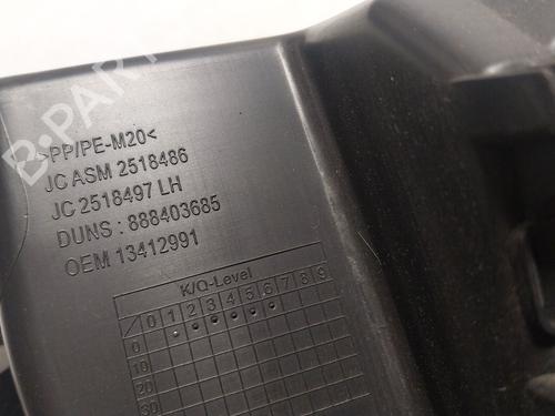 Glove box OPEL ASTRA K (B16) 1.6 CDTi (68) | BP30570616C95 