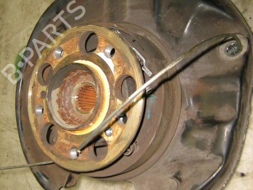 Used Right rear steering knuckle MERCEDES-BENZ C-CLASS (W202) [1993-2000]  3752609