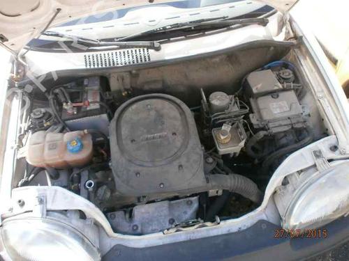 Engine control unit (ECU) FIAT SEICENTO / 600 (187_)  | BP3824520M57 