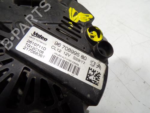 Alternator CITROËN C3 AIRCROSS II (2R_, 2C_)  | BP14244897M7 