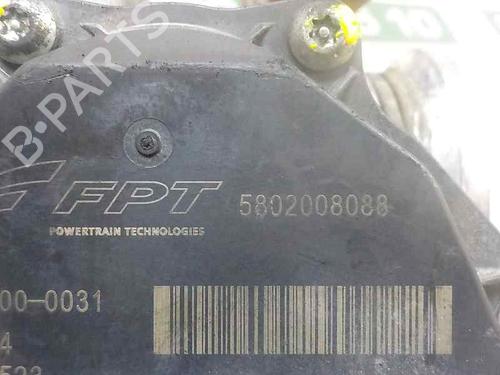 Throttle body IVECO DAILY V Van | BP4937314M82