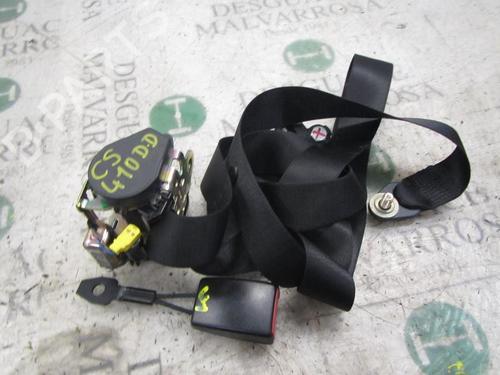 Used Front right seatbelt Front right seatbelt MERCEDES-BENZ SLK (R170) [1996-2004] 8740241 8740241