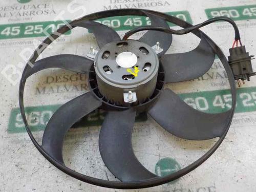 Køleventilator elektrisk VW POLO V (6R1, 6C1) 1.6 TDI | BP5087182M35 