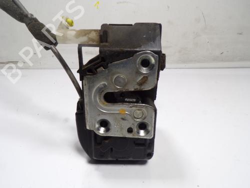 Used Front left lock NISSAN QASHQAI I (J10, NJ10) [2006-2015]  11028715