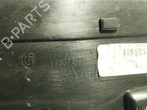 Spoiler bagklap BMW 7 (G70) | BP34433304C96 - Image 3