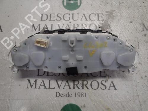 Instrument cluster PEUGEOT 208 I (CA_, CC_) 1.4 HDi | BP3989656C47