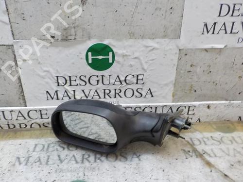 Left mirror RENAULT SAFRANE II (B54_) 2.2 dT (B54G) BP3847475C26