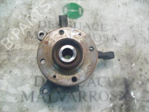 Left front steering knuckle TATA INDICA | BP3783043M25 - Image 2
