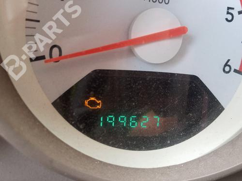 Left front steering knuckle DODGE CALIBER 2.0 CRD | BP8184917M25  - Image 12