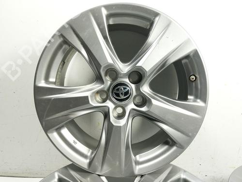 Rim TOYOTA RAV 4 V (_A5_, _H5_) 2.5 Hybrid (AXAH52) | BP26547135C45 