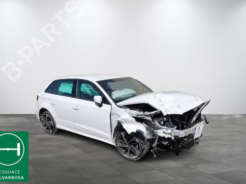 Left front suspension arm AUDI A3 Sportback (8VA, 8VF)  | BP15495909M12 